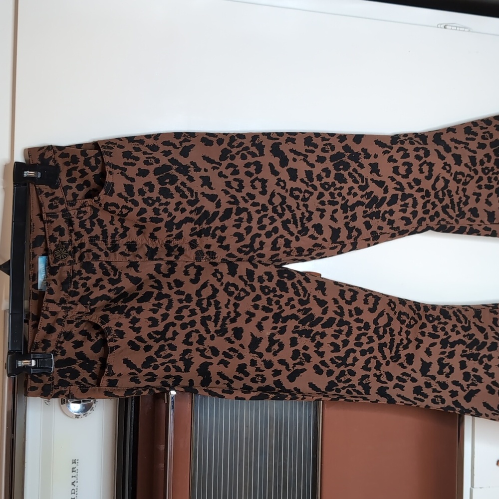 Leopard Pants - Picture 6 of 6